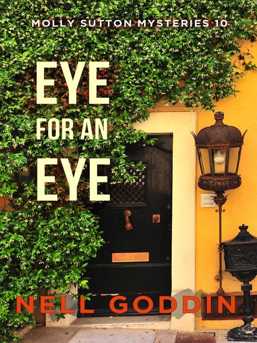 Cover image for Eye for an Eye